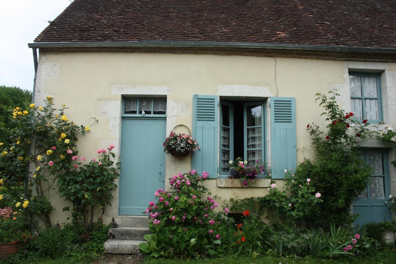 Petite Maison Berrichonne Charost Dış mekan fotoğraf