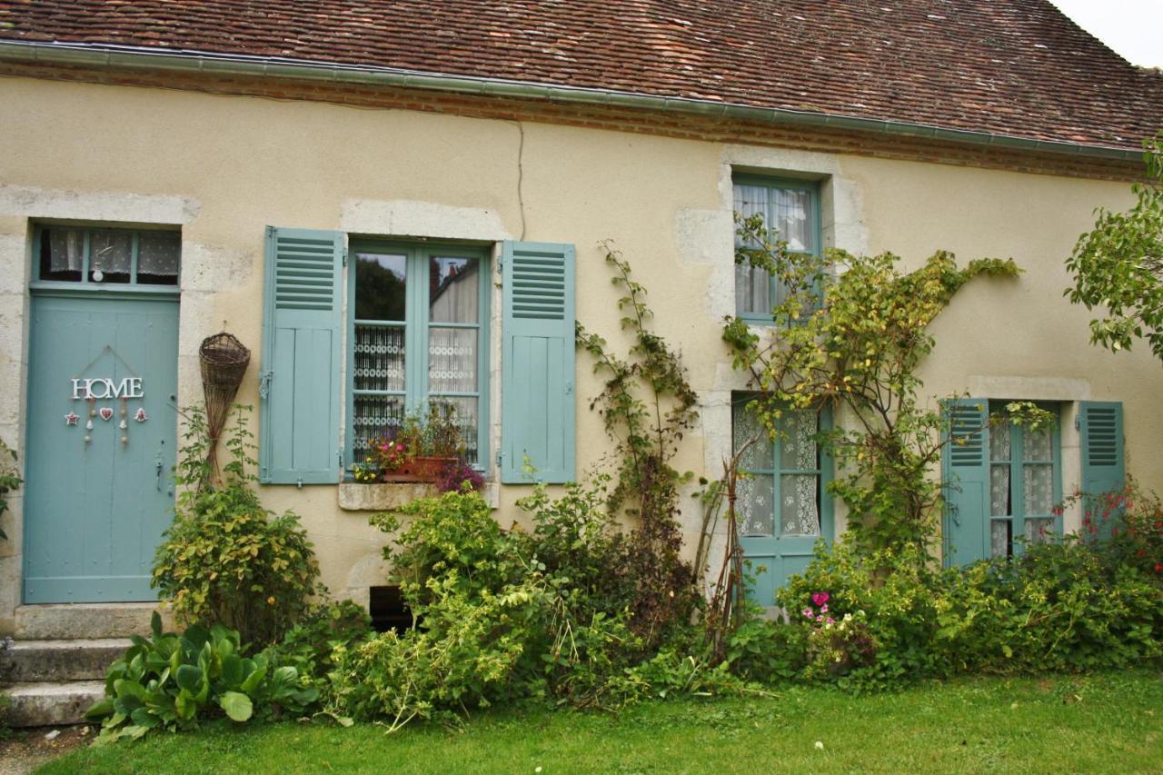 Petite Maison Berrichonne Charost Dış mekan fotoğraf