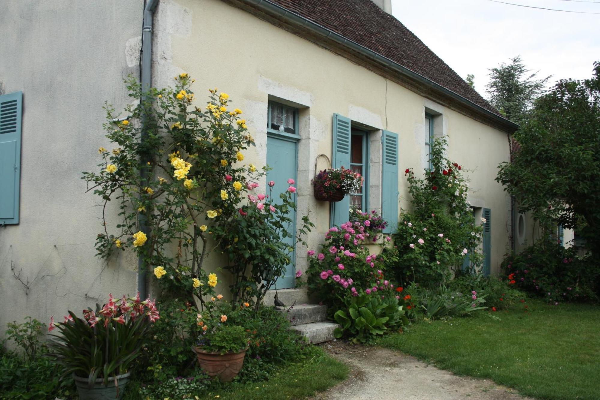 Petite Maison Berrichonne Charost Oda fotoğraf
